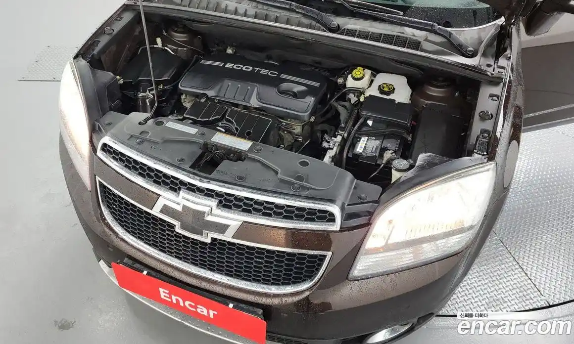 Chevrolet Orlando 2014 2.0 автомат (гидро), фото 6