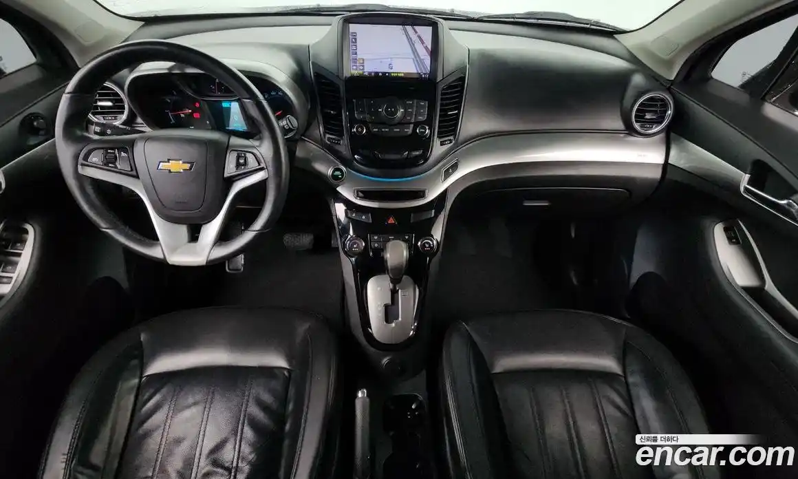 Chevrolet Orlando 2014 2.0 автомат (гидро), фото 7