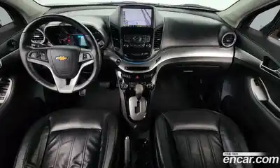 Chevrolet Orlando 2014 2.0 автомат (гидро), миниатюра 7