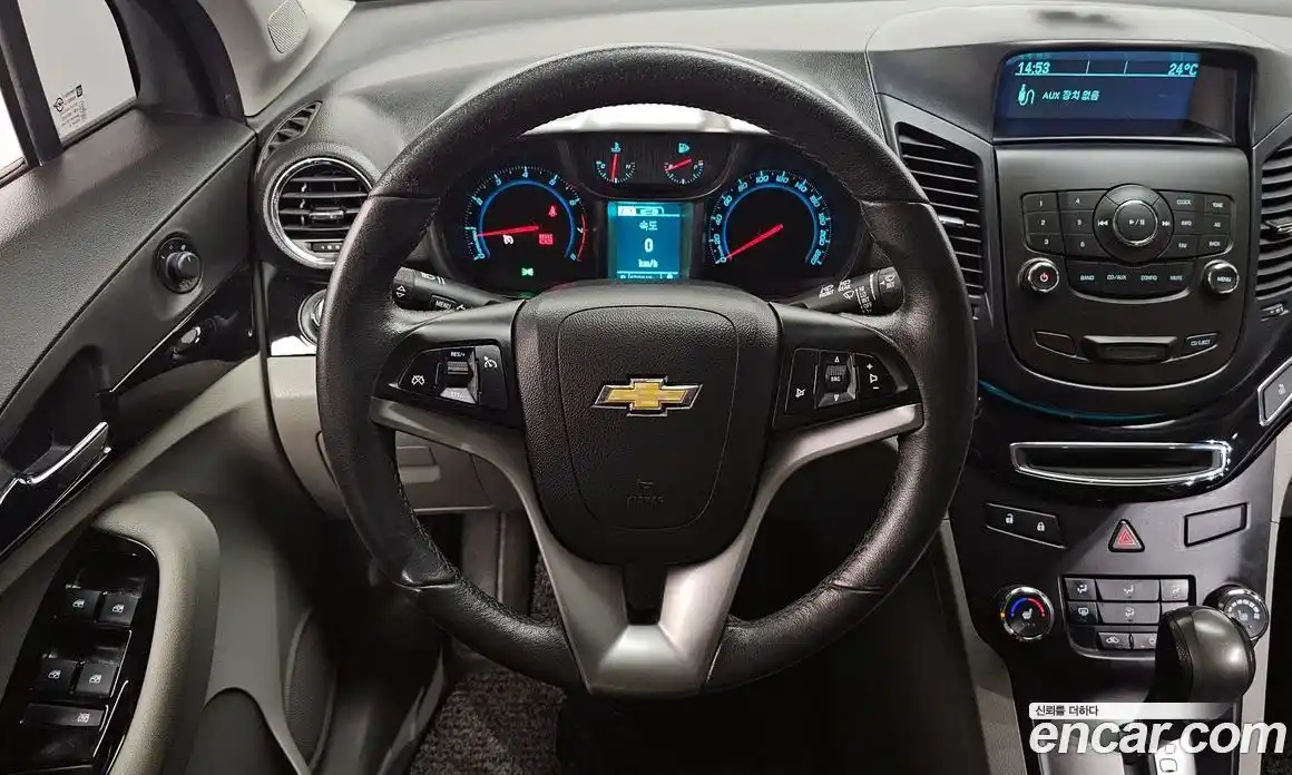 Chevrolet Orlando 2014 2.0 автомат (гидро), фото 14