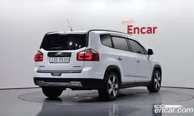Chevrolet Orlando 2014 2.0 автомат (гидро), миниатюра 2