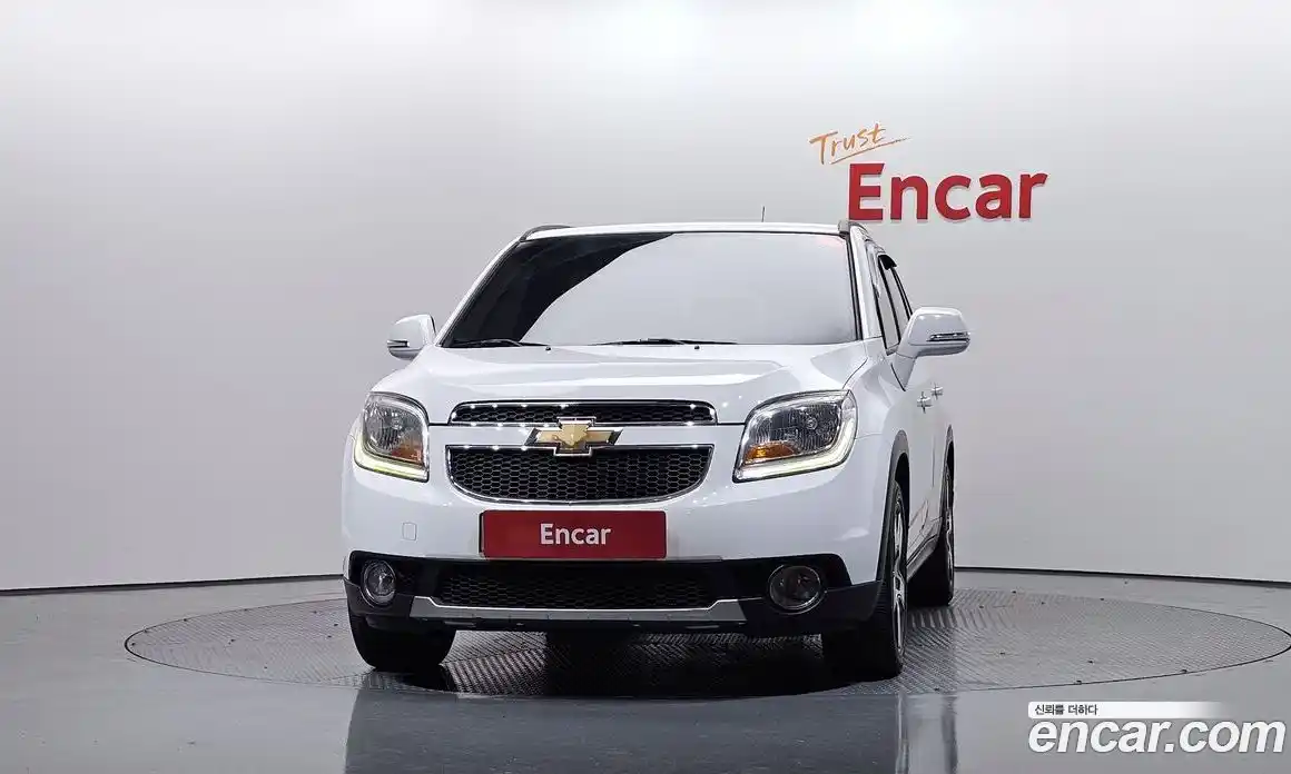 Chevrolet Orlando 2014 2.0 автомат (гидро), фото 3