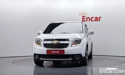 Chevrolet Orlando 2014 2.0 автомат (гидро), миниатюра 3