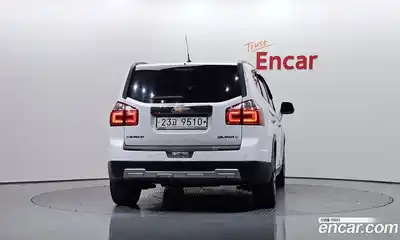 Chevrolet Orlando 2014 2.0 автомат (гидро), миниатюра 4