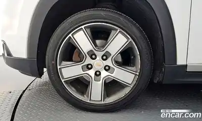 Chevrolet Orlando 2014 2.0 автомат (гидро), миниатюра 5