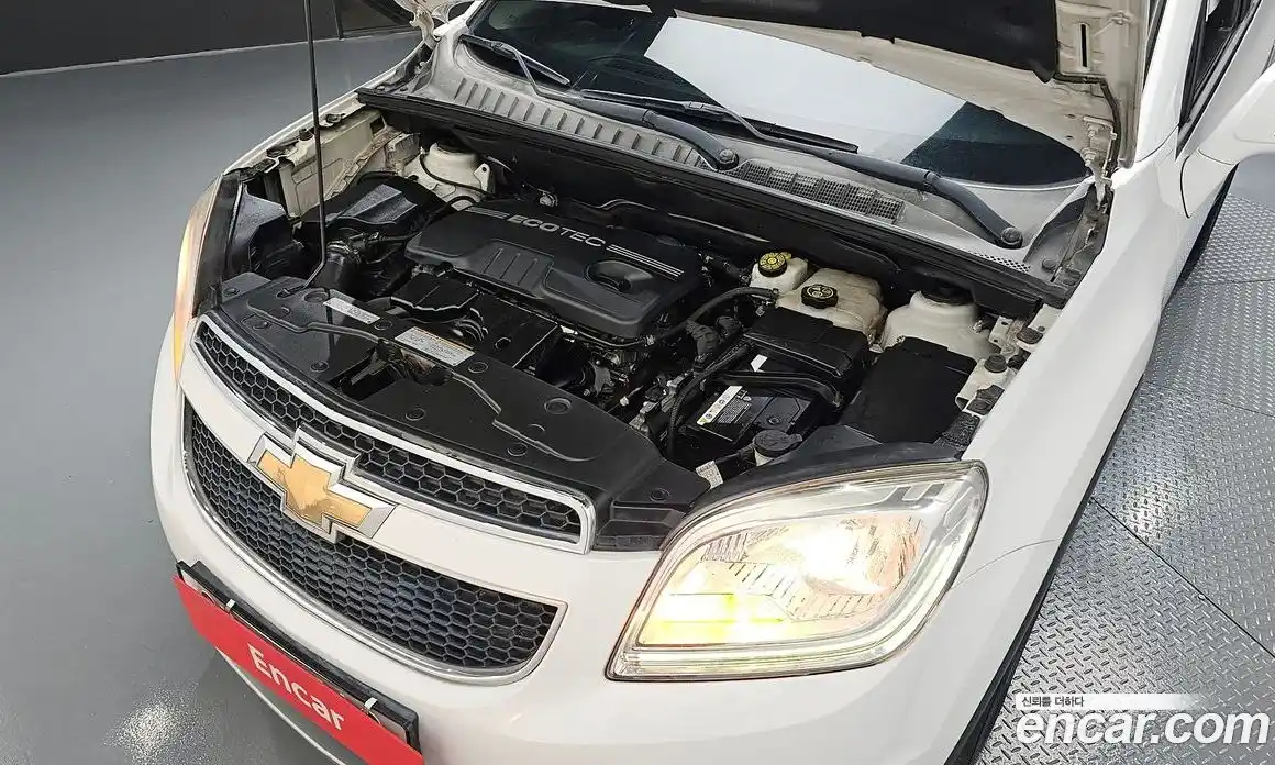 Chevrolet Orlando 2014 2.0 автомат (гидро), фото 6