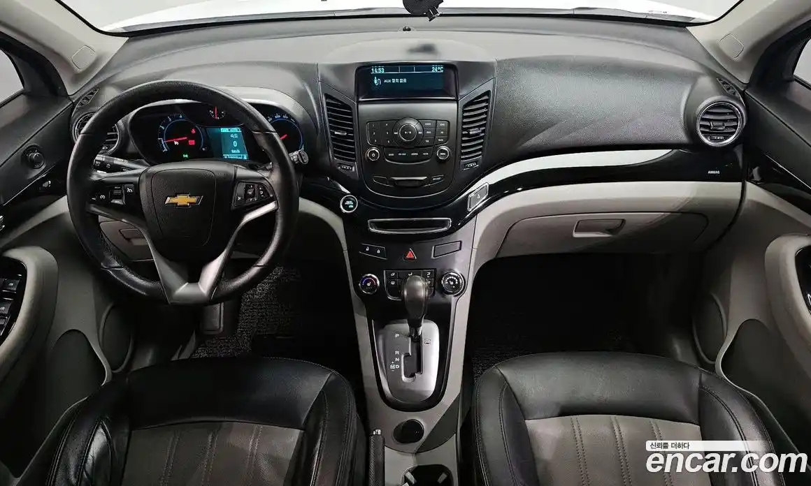 Chevrolet Orlando 2014 2.0 автомат (гидро), фото 7