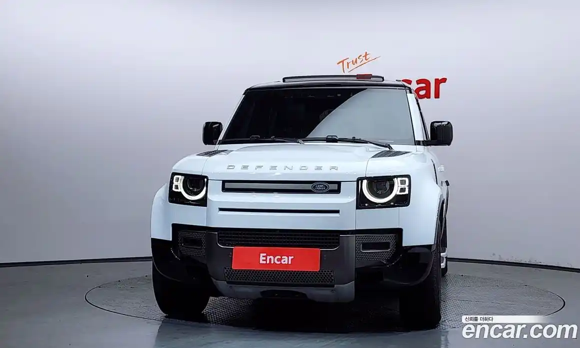 Land Rover Defender 2024 2.0 автомат (гидро), фото 3