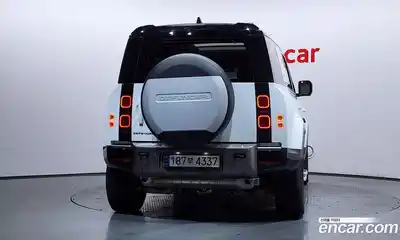 Land Rover Defender 2024 2.0 автомат (гидро), миниатюра 4