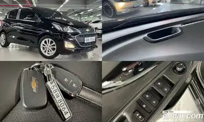 Chevrolet Spark, 2018, 42 917 км