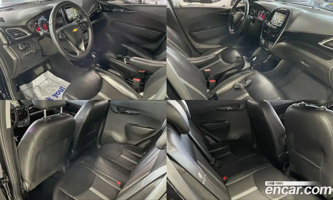 Chevrolet Spark 2018 1.0 автомат (гидро), фото 11
