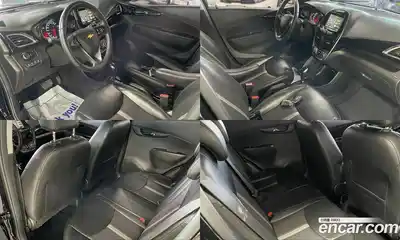Chevrolet Spark 2018 1.0 автомат (гидро), миниатюра 11