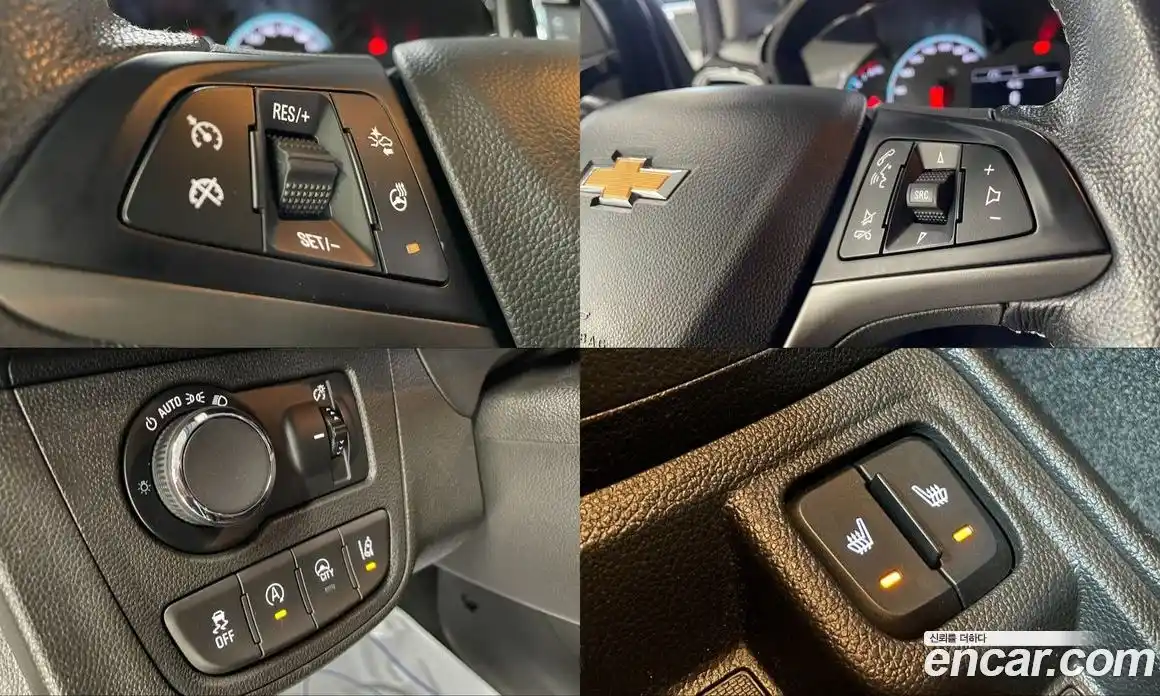 Chevrolet Spark 2018 1.0 автомат (гидро), фото 14