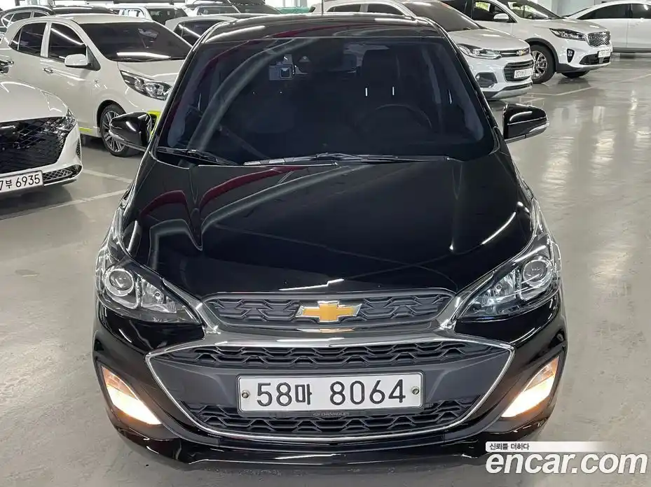Chevrolet Spark 2018 1.0 автомат (гидро), фото 3