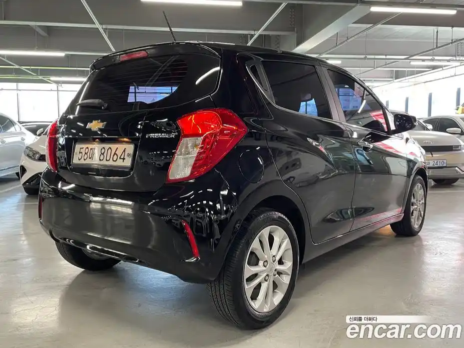 Chevrolet Spark 2018 1.0 автомат (гидро), фото 7
