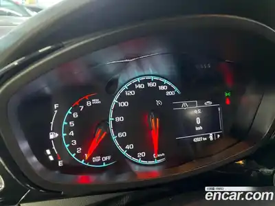 Chevrolet Spark 2018 1.0 автомат (гидро), миниатюра 9