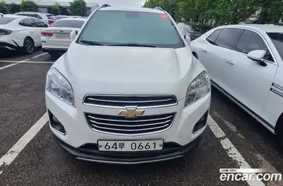 Chevrolet Trax, 2015, 100 380 км