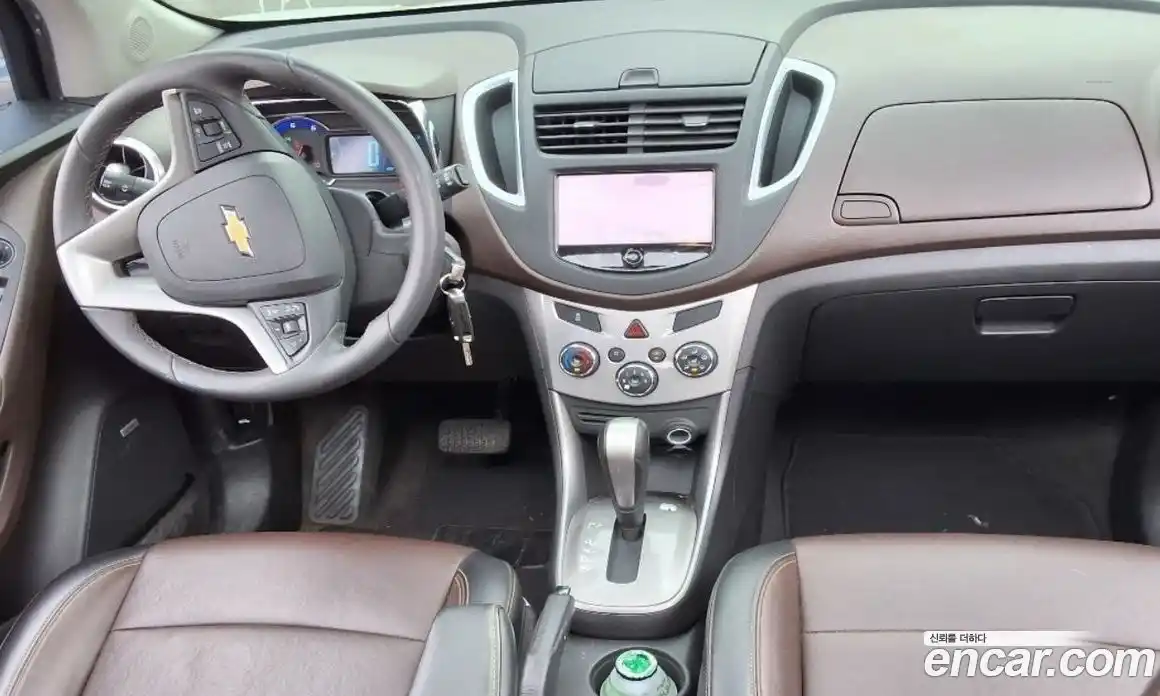 Chevrolet Trax 2015 1.6 автомат (гидро), фото 5