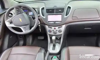 Chevrolet Trax 2015 1.6 автомат (гидро), миниатюра 5