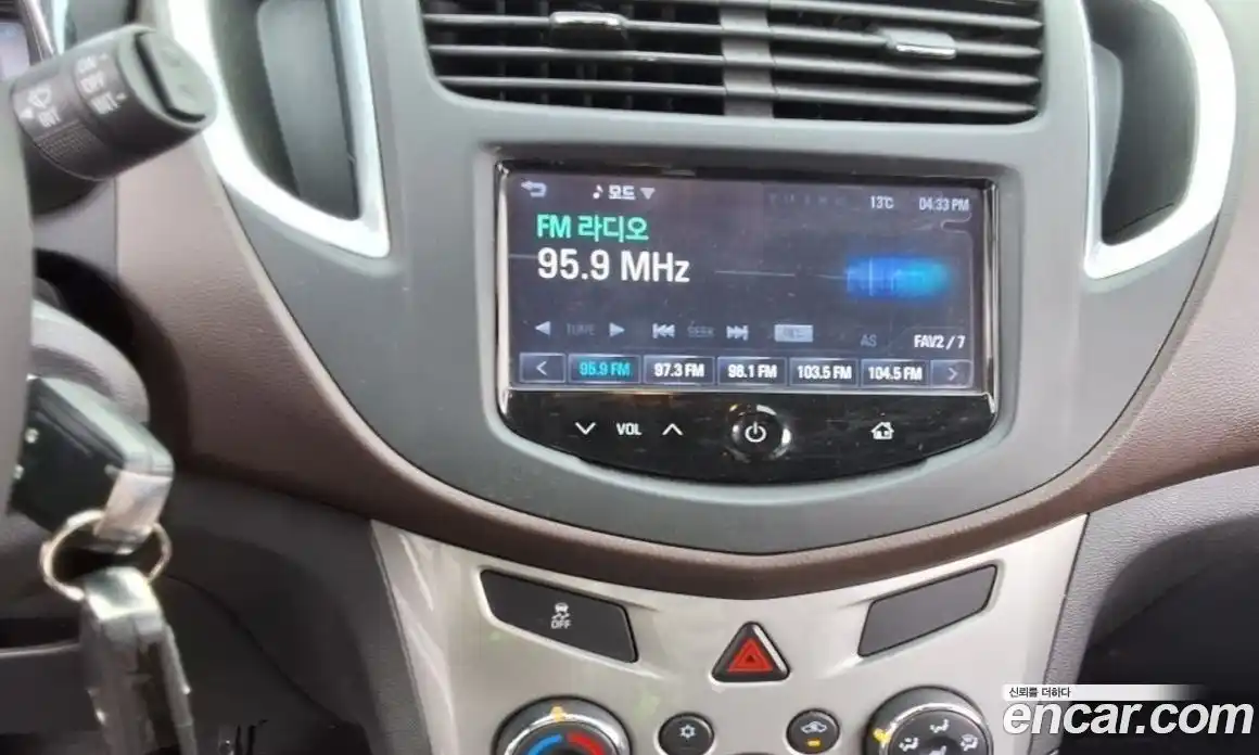 Chevrolet Trax 2015 1.6 автомат (гидро), фото 6