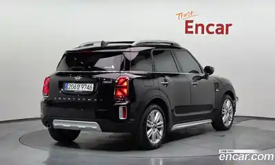 Mini Countryman 2023 1.5 автомат (гидро), миниатюра 2