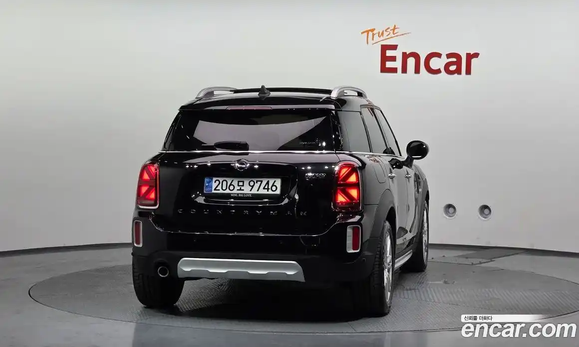 Mini Countryman 2023 1.5 автомат (гидро), фото 4