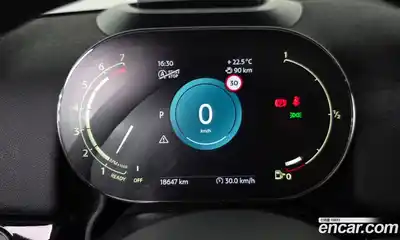 Mini Countryman 2023 1.5 автомат (гидро), миниатюра 8