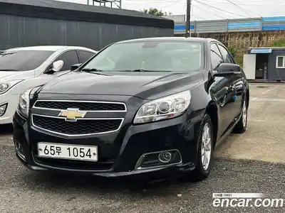 Chevrolet Malibu, 2013, 120 622 км