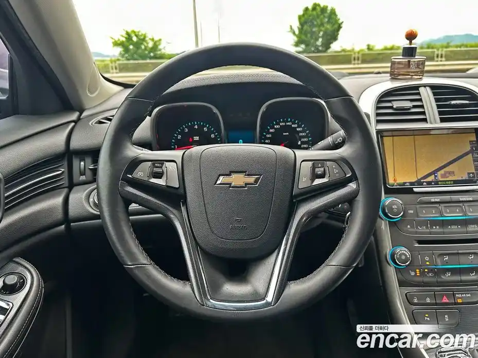 Chevrolet Malibu 2013 2.0 автомат (гидро), фото 14