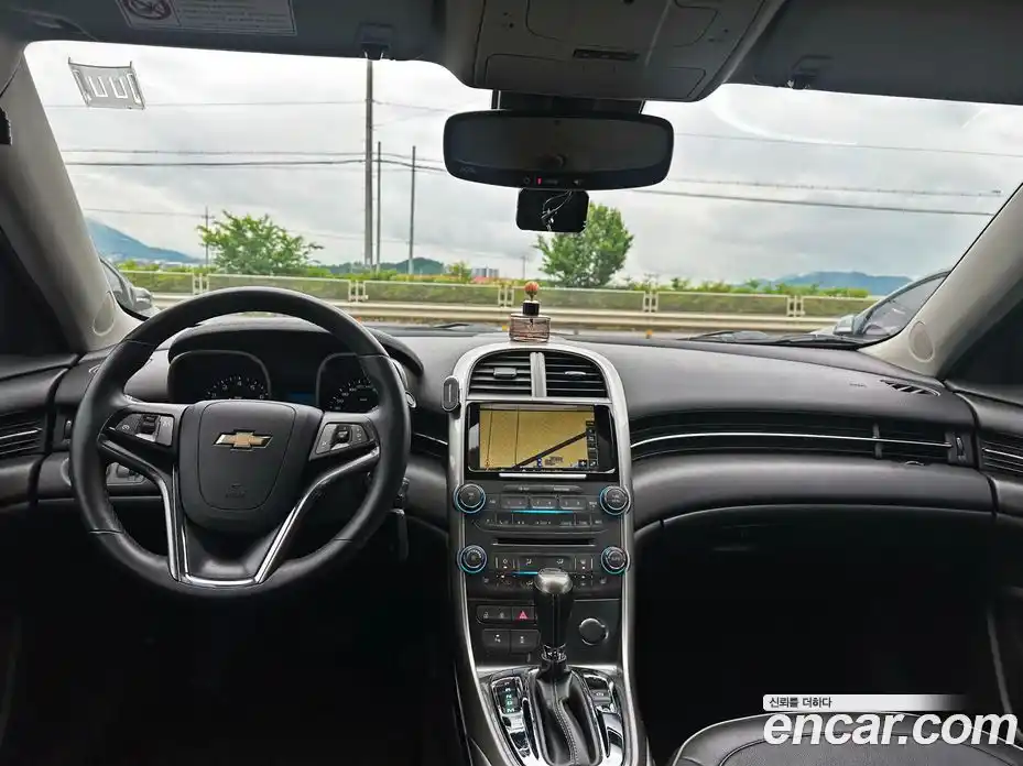 Chevrolet Malibu 2013 2.0 автомат (гидро), фото 15