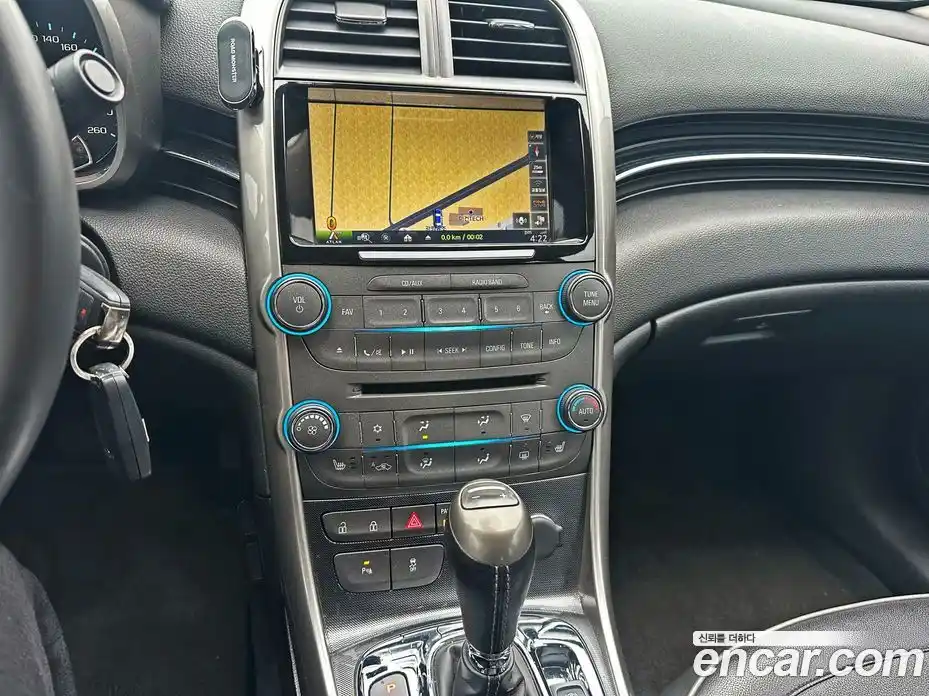 Chevrolet Malibu 2013 2.0 автомат (гидро), фото 16