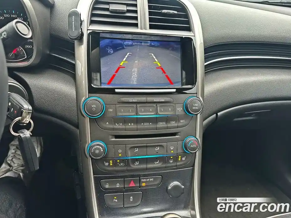 Chevrolet Malibu 2013 2.0 автомат (гидро), фото 17
