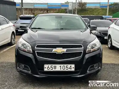 Chevrolet Malibu 2013 2.0 автомат (гидро), миниатюра 2