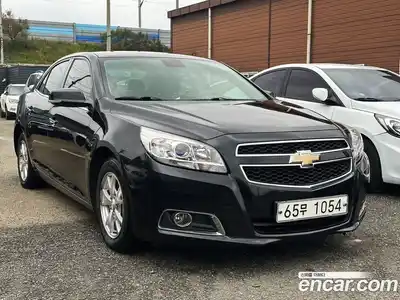 Chevrolet Malibu 2013 2.0 автомат (гидро), миниатюра 3