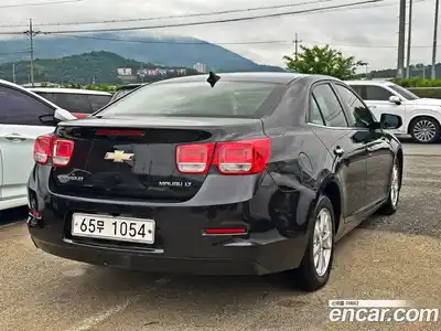 Chevrolet Malibu 2013 2.0 автомат (гидро), миниатюра 4