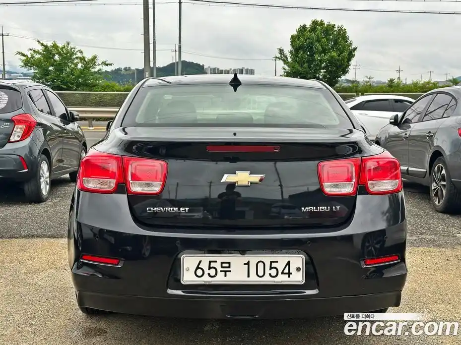 Chevrolet Malibu 2013 2.0 автомат (гидро), фото 5