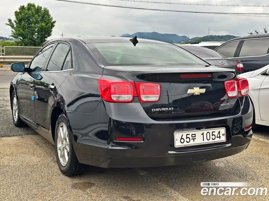 Chevrolet Malibu 2013 2.0 автомат (гидро), фото 6
