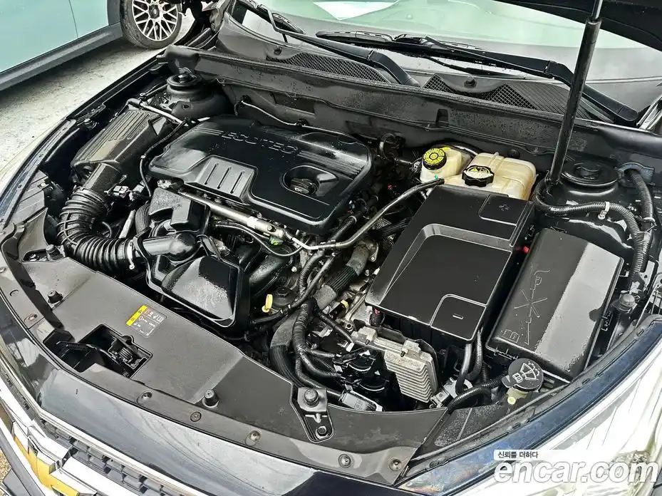Chevrolet Malibu 2013 2.0 автомат (гидро), фото 8