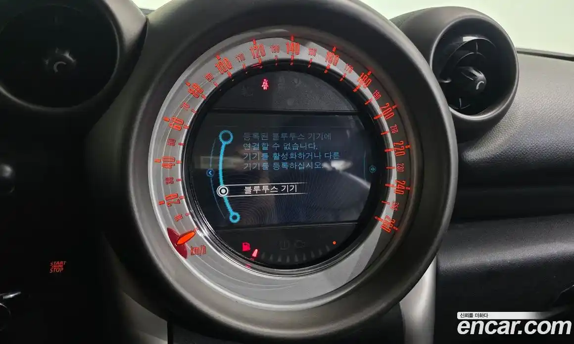 Mini Countryman 2012 2.0 автомат (гидро), фото 15