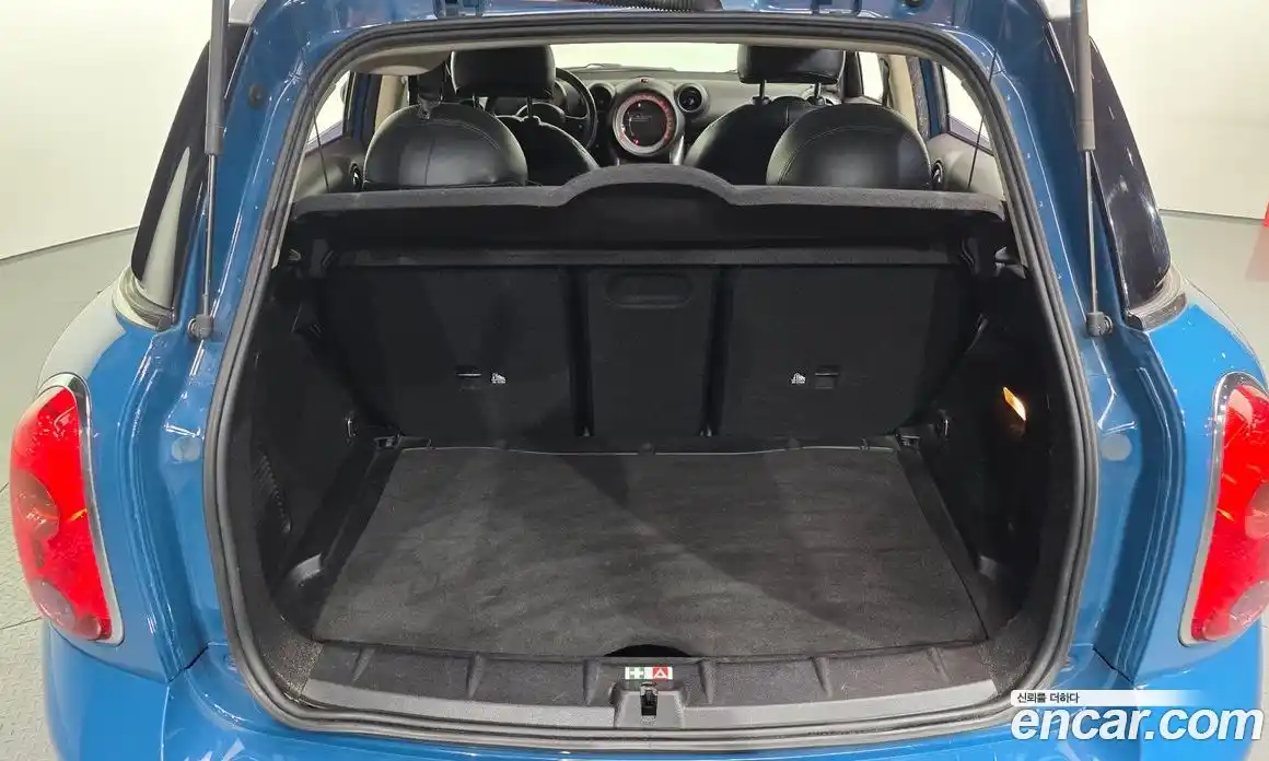 Mini Countryman 2012 2.0 автомат (гидро), фото 20