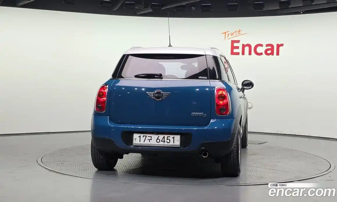 Mini Countryman 2012 2.0 автомат (гидро), фото 4