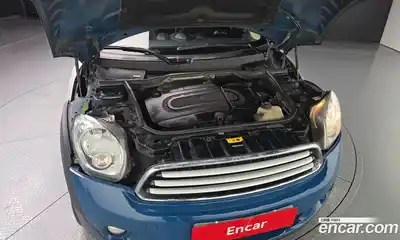 Mini Countryman 2012 2.0 автомат (гидро), миниатюра 6