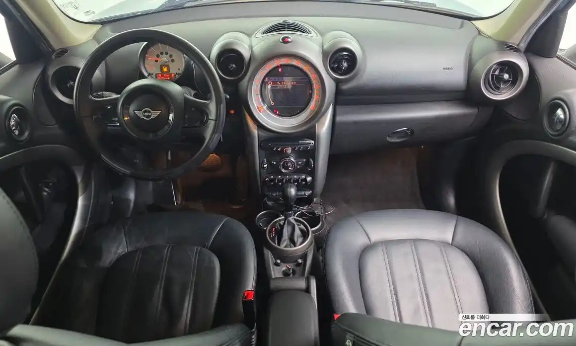 Mini Countryman 2012 2.0 автомат (гидро), фото 7