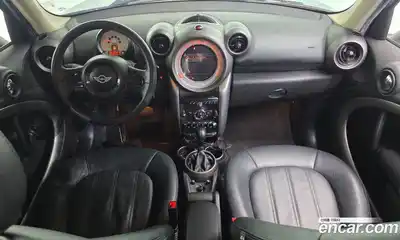Mini Countryman 2012 2.0 автомат (гидро), миниатюра 7