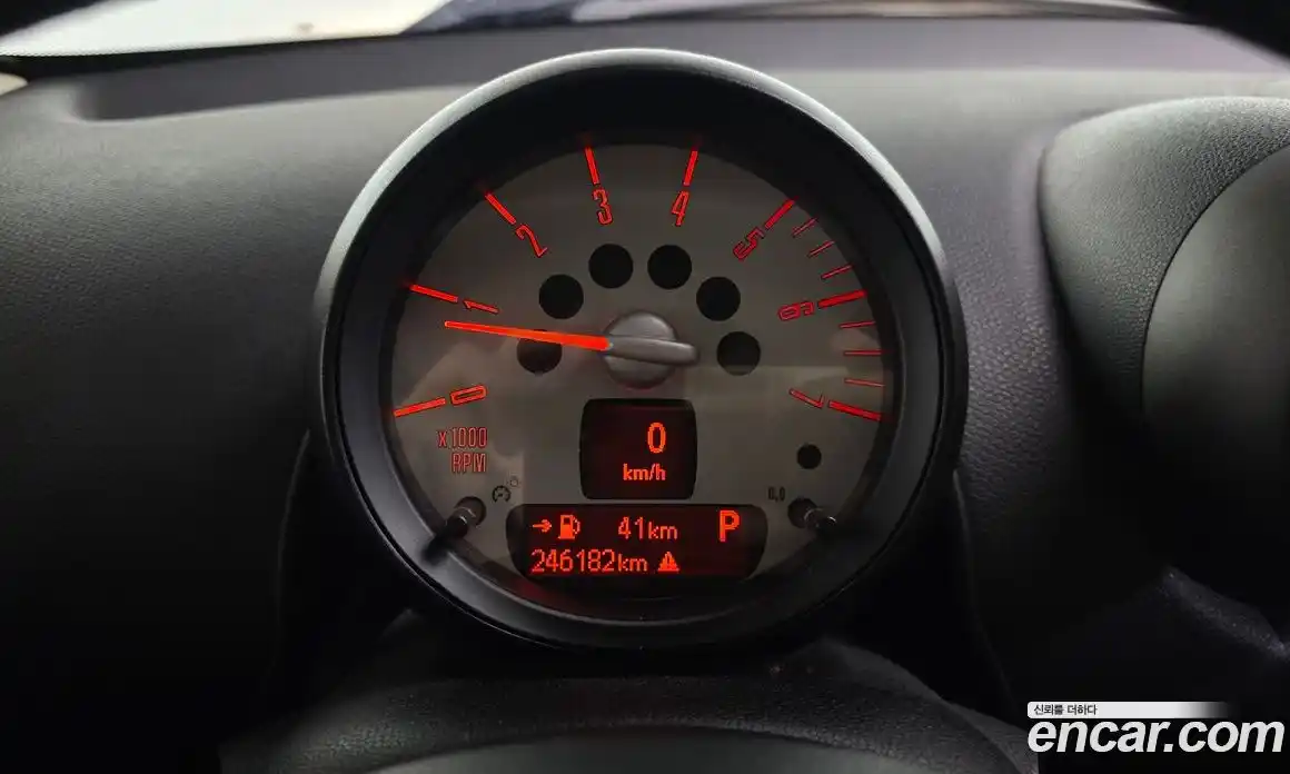 Mini Countryman 2012 2.0 автомат (гидро), фото 8