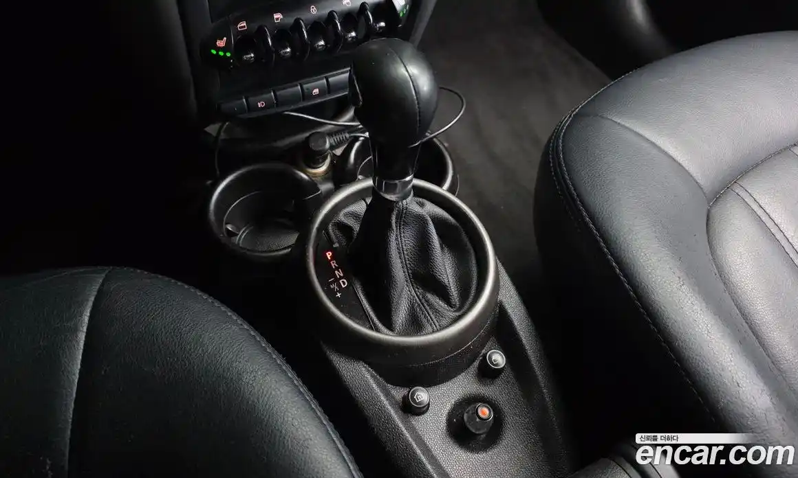 Mini Countryman 2012 2.0 автомат (гидро), фото 9