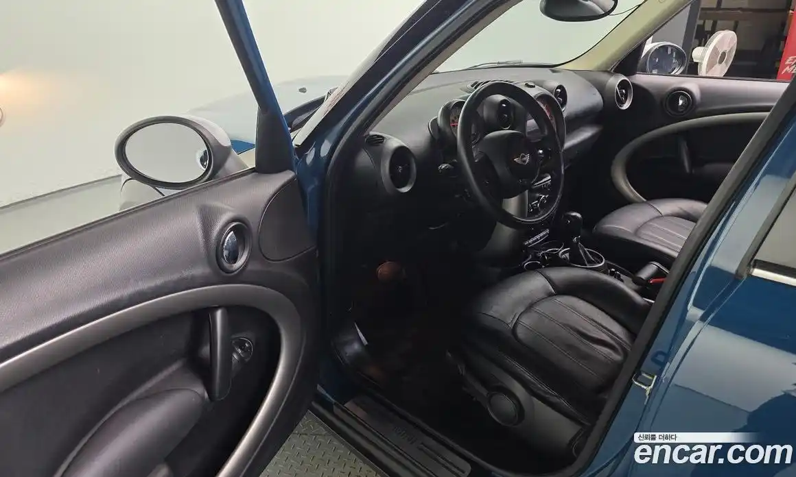 Mini Countryman 2012 2.0 автомат (гидро), фото 10
