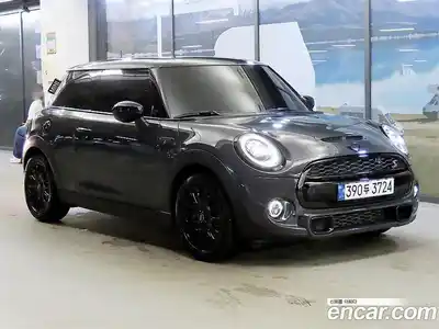 Mini Cooper, 2020, 74 066 км