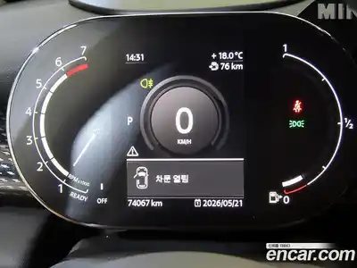 Mini Cooper 2020 2.0 автомат (гидро), миниатюра 9