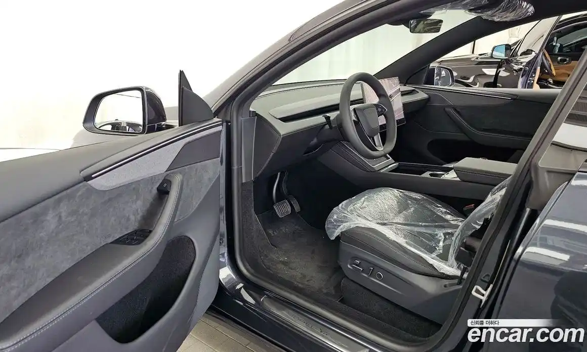 Tesla Model Y 2026 0.2 гидро, фото 13